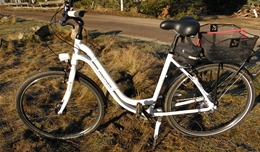 Fahrrad von Panter