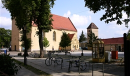 Kirche "St. Laurentius"
