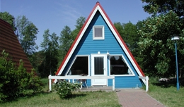 Ferienhaus Typ Finnhaus 3