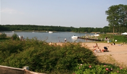 Badestrand Tietzowsee