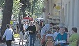 Strassencafé