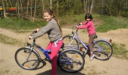 Kinderfahrräder