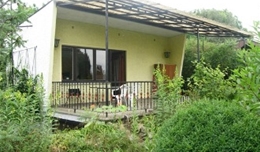 Bungalow bei Fam. Tessmann in Below