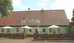 Restaurant und Pension Hüttensee Zechlinerhütte