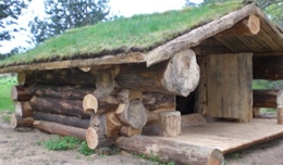 Blockhaus Kolbatzer Mühle