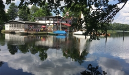 Gaststätte Bootshaus Untersee Wusterhausen