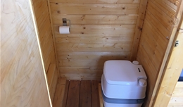 Campingtoilette