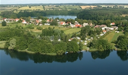 Campingplatz klein aber fein